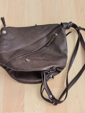 T-Nobilo made in Italy Leather Bag